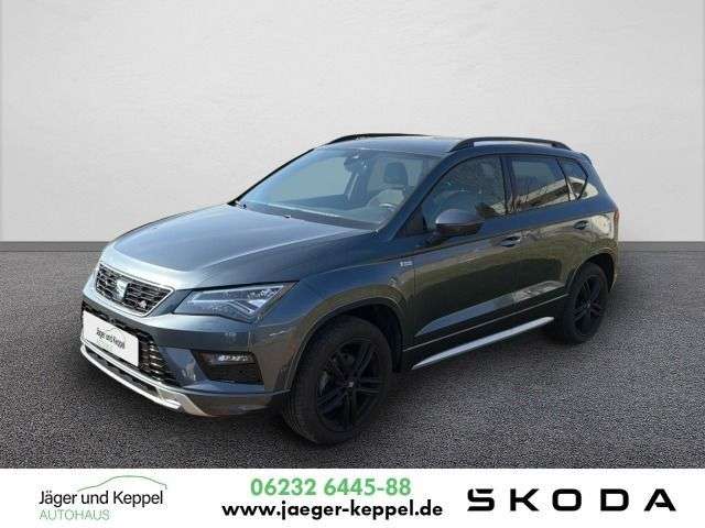 Second hand Seat Ateca 1.5