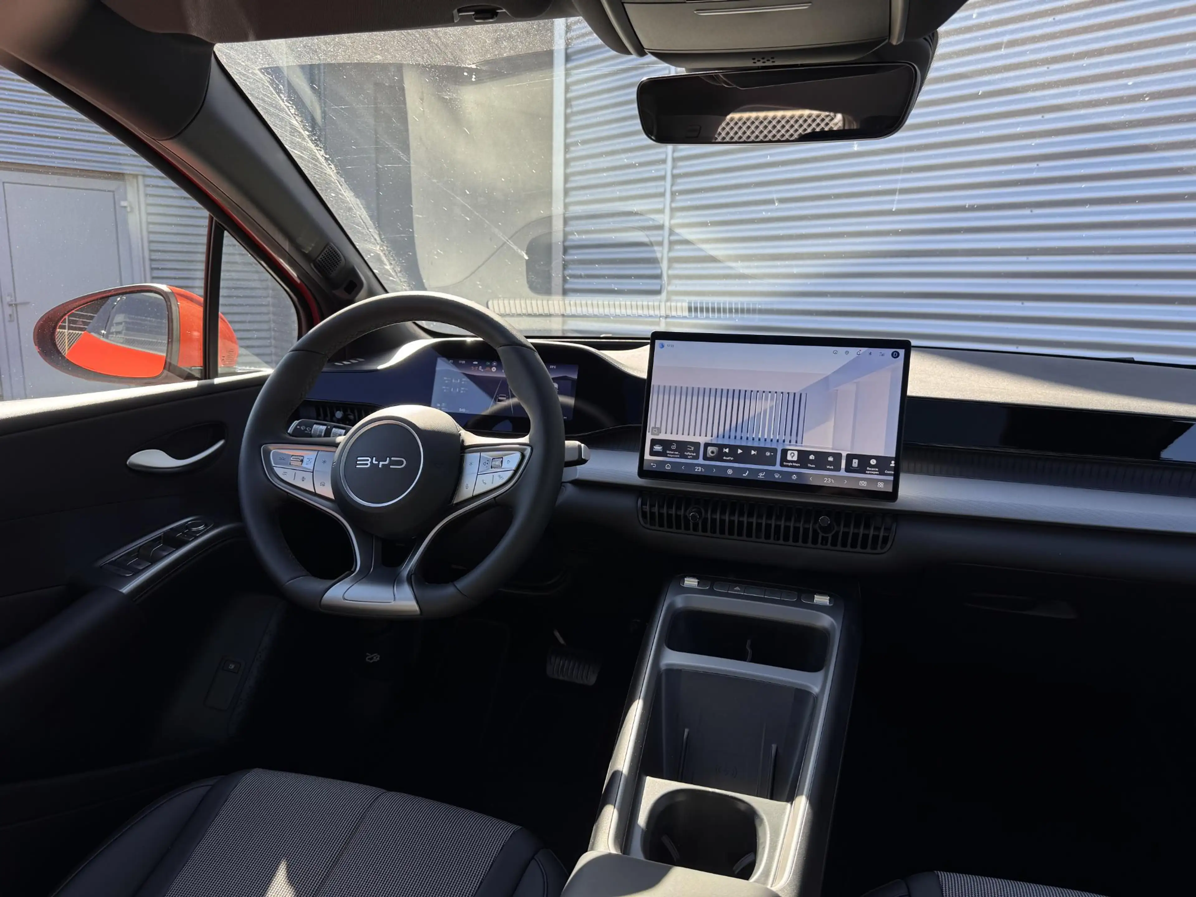 BYD Dolphin G 1.5L DM-i Comfort | Panoramadak | 360 Camera | Ada — photo 8
