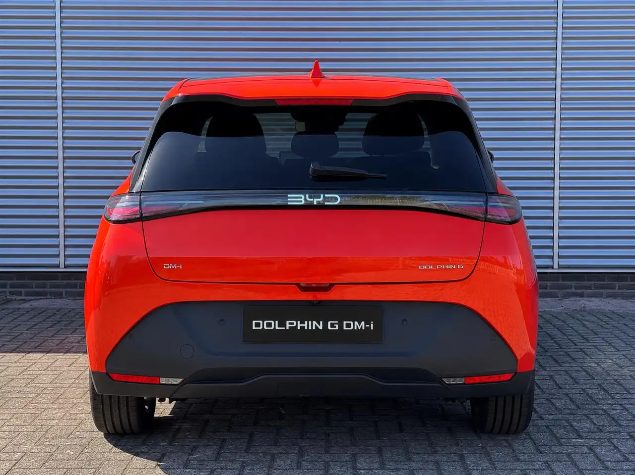 BYD Dolphin G 2026