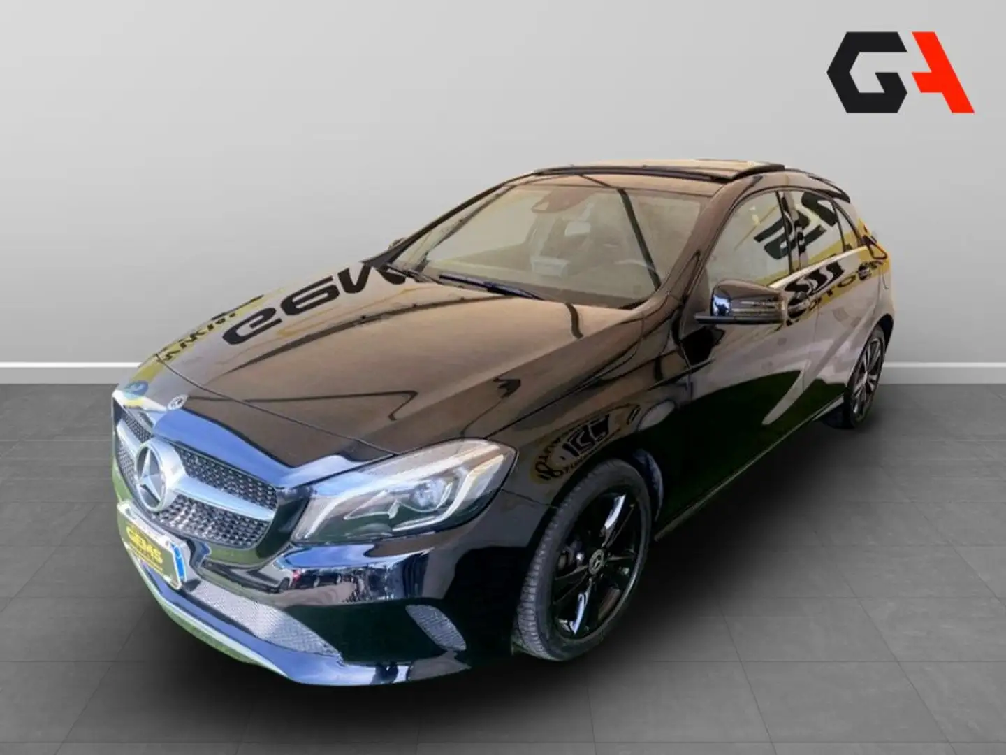 Mercedes-Benz A 180 A 180 d Automatic Sport Noir - 1
