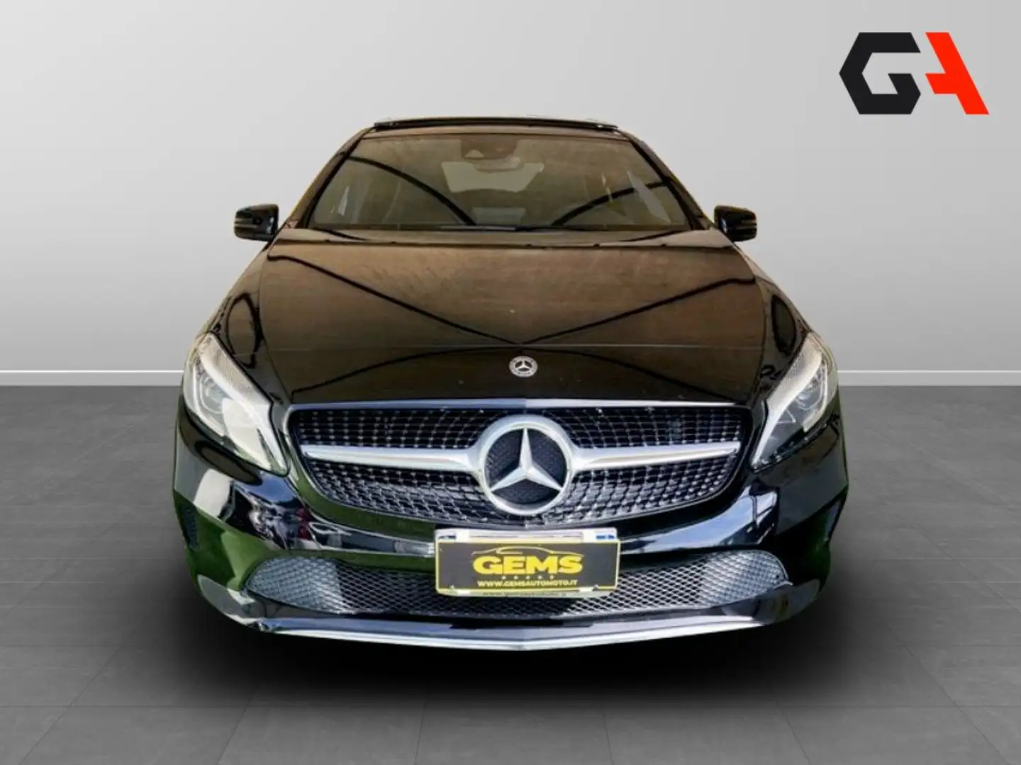 Mercedes-Benz A 180 A 180 d Automatic Sport Noir - 2