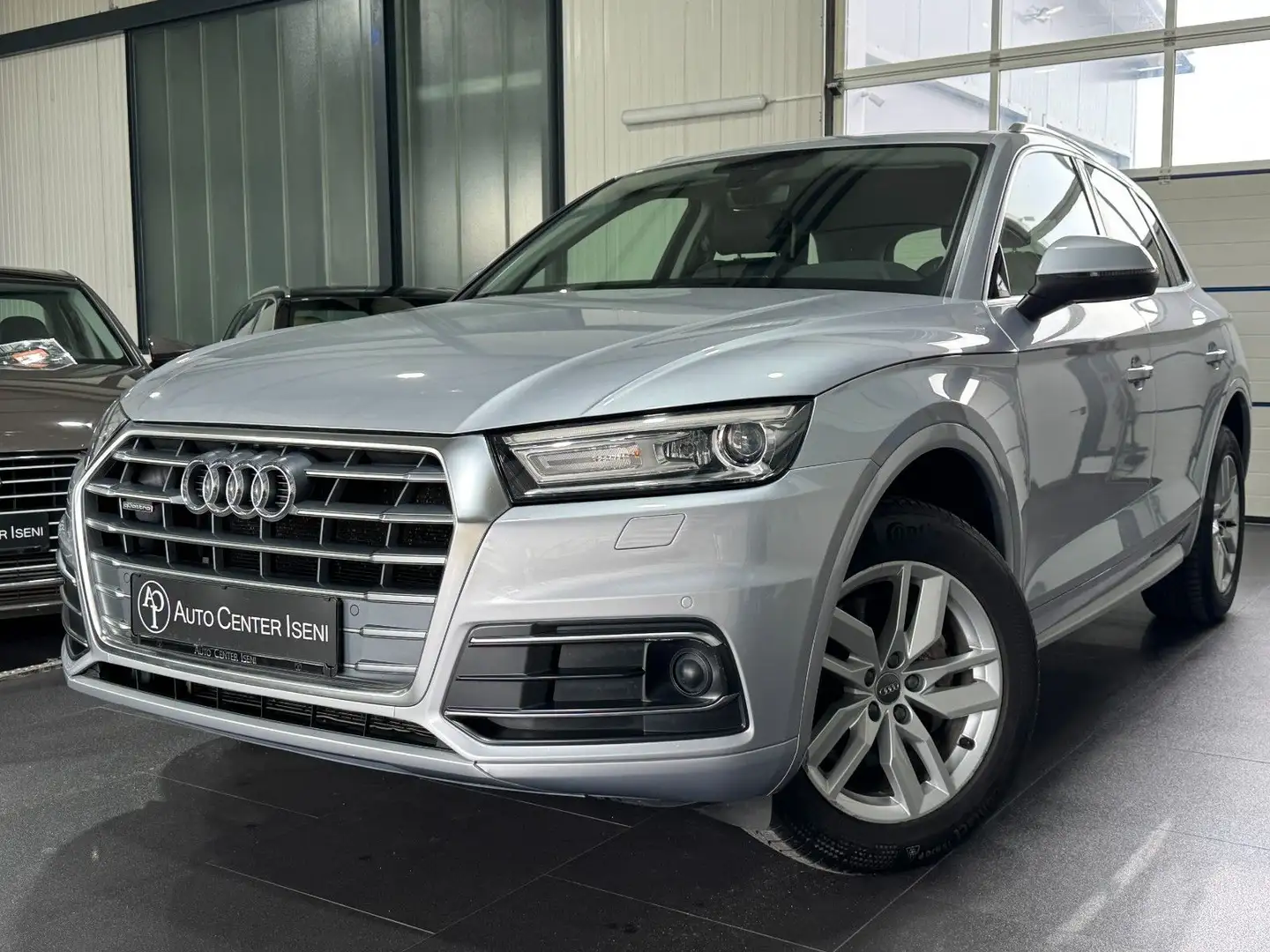 Audi Q5 40 TDI quattro sport | ACC | AHK | SPORTSITZE Argent - 1