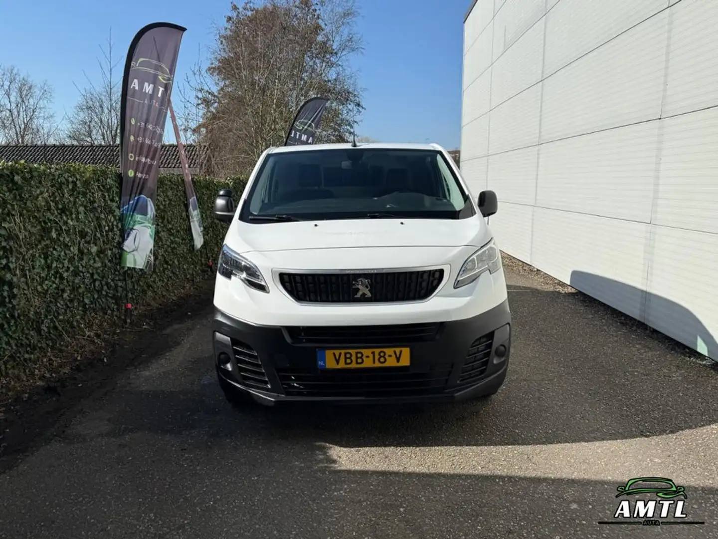 Peugeot Expert - 226S 1.6 BlueHDI 95 Premium - 2