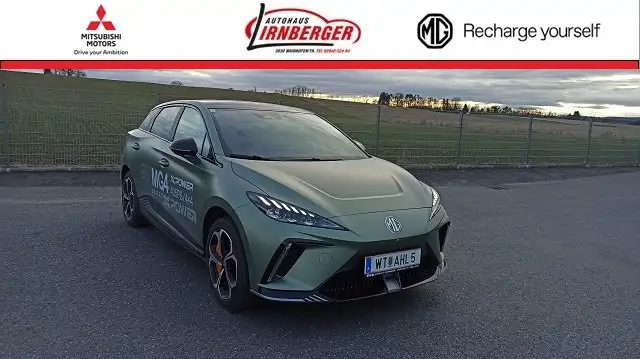 MG MG4 EV 64 kWh XPower