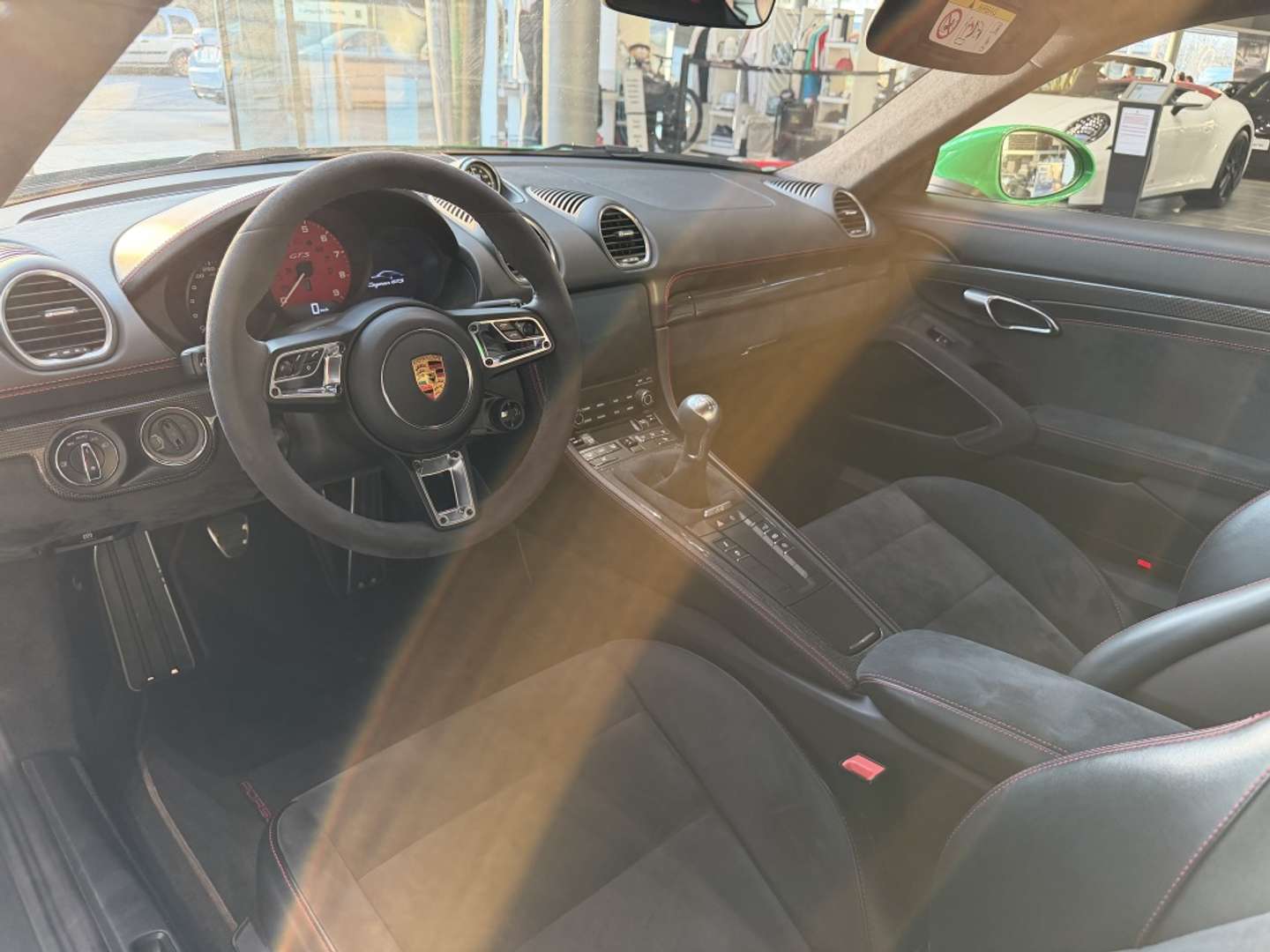 Porsche 718 Cayman GTS -  - Joinsteer - #5