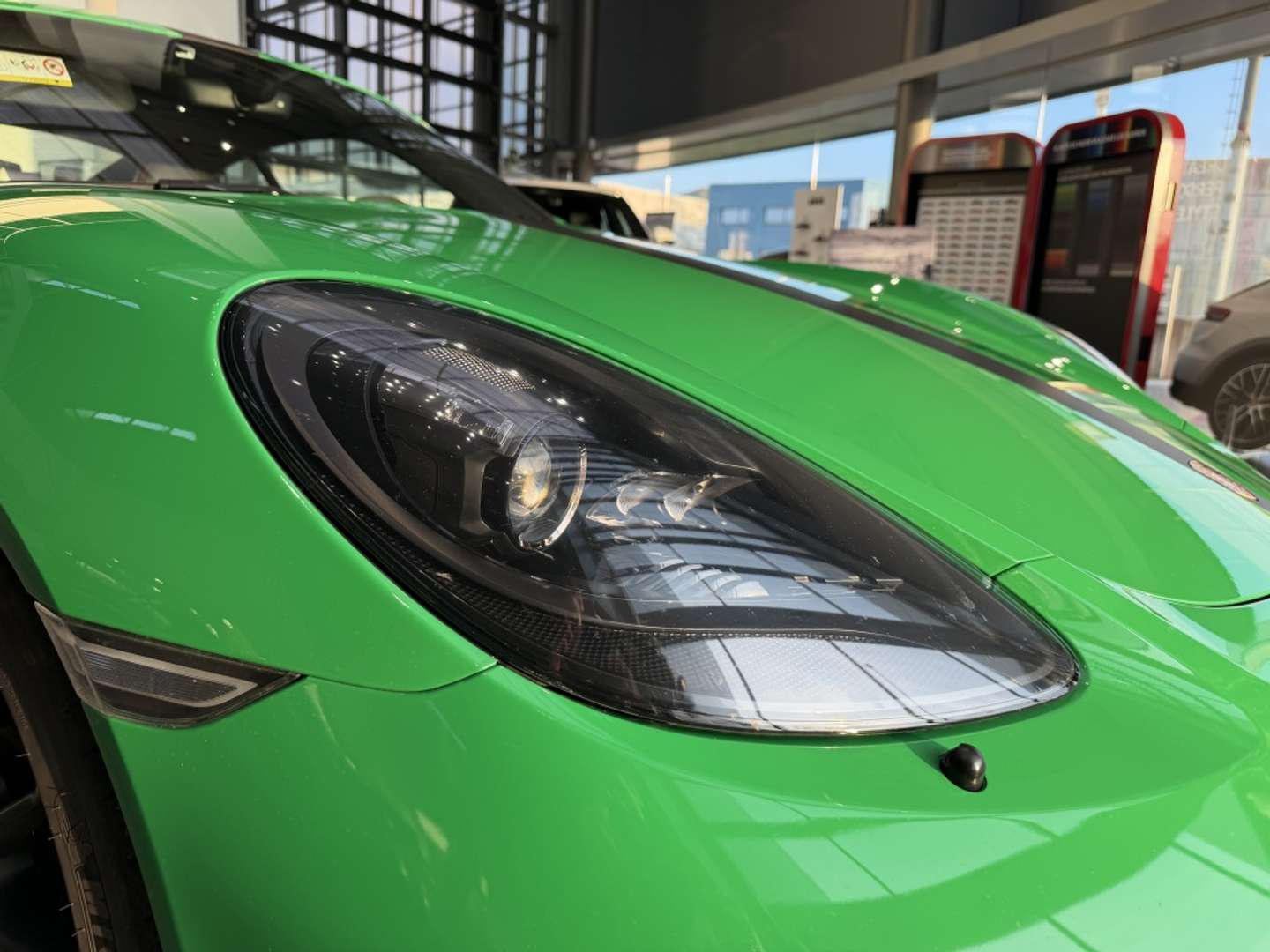 Porsche 718 Cayman GTS -  - Joinsteer - #4