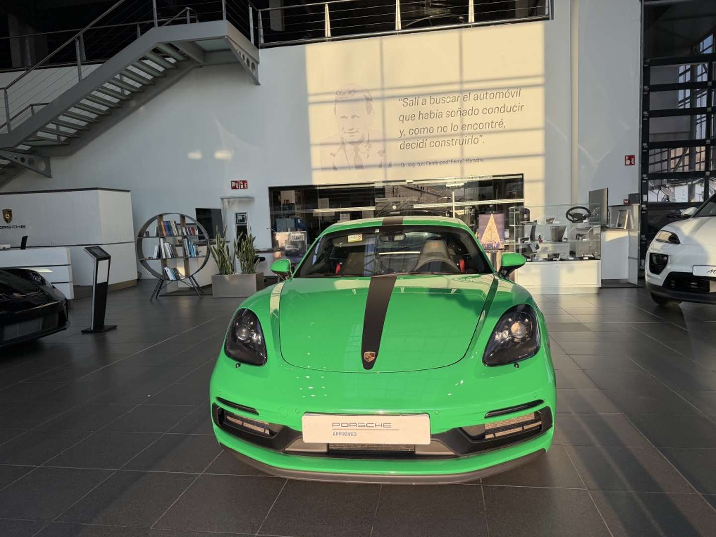 Porsche 718 Cayman GTS -  - Joinsteer - #3