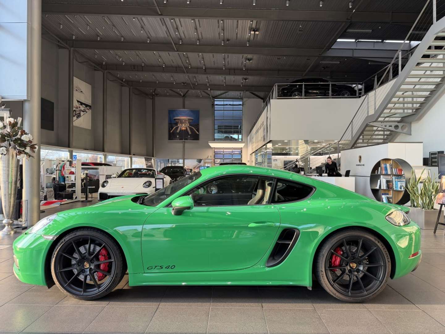 Porsche 718 Cayman GTS -  - Joinsteer - #2