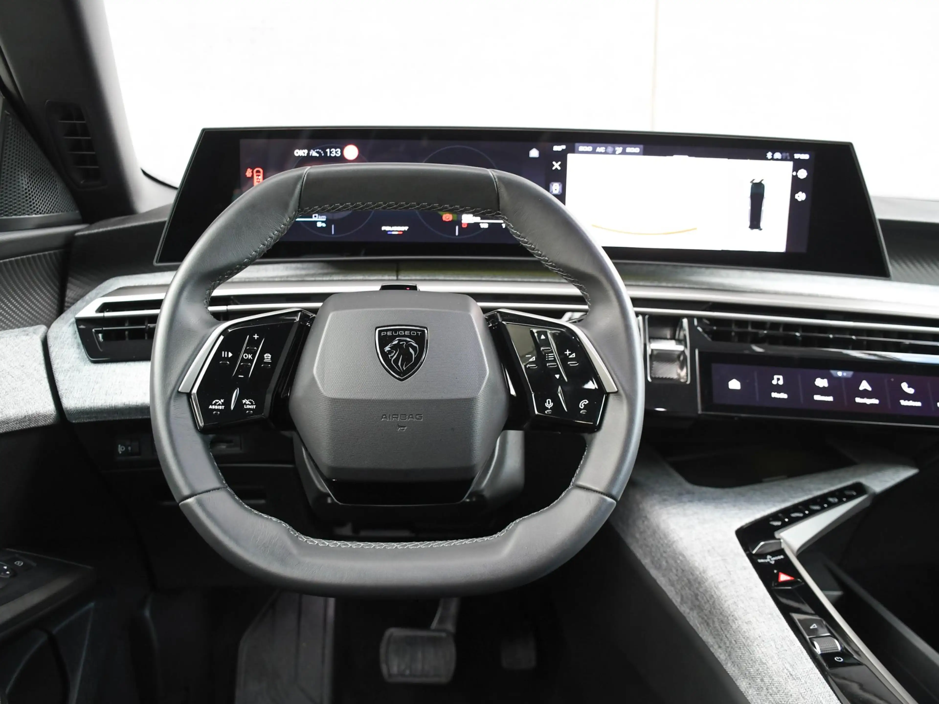Peugeot 5008 Allure 1.6 Plug-in Hybrid 195pk Automaat 7-Persoon — photo 14