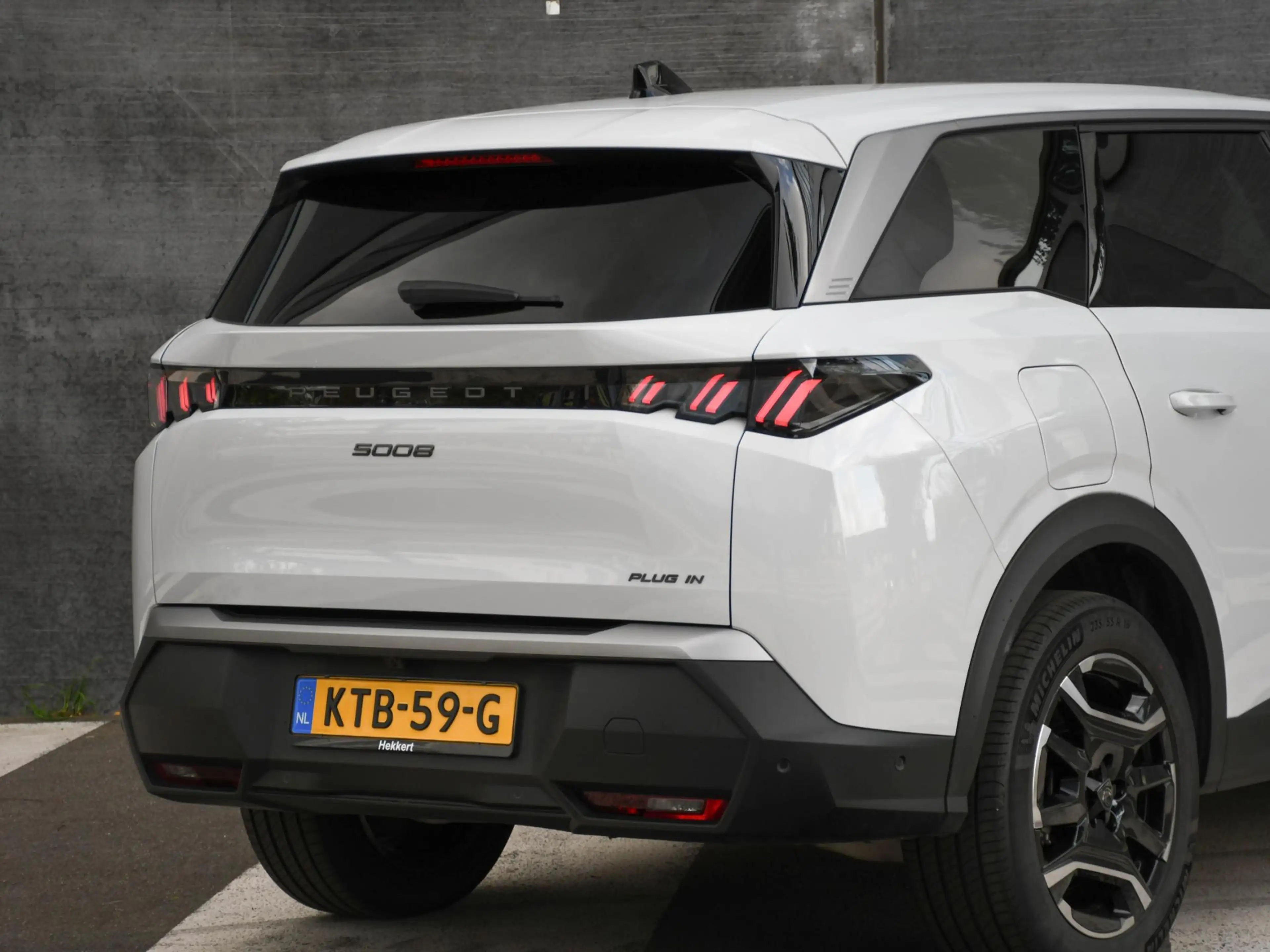 Peugeot 5008 Allure 1.6 Plug-in Hybrid 195pk Automaat 7-Persoon — photo 6