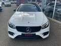 Mercedes-Benz E 220 Mercedes COUPE 220 D 194CH AMG LINE 9G-TRONIC Blanc - thumbnail 2