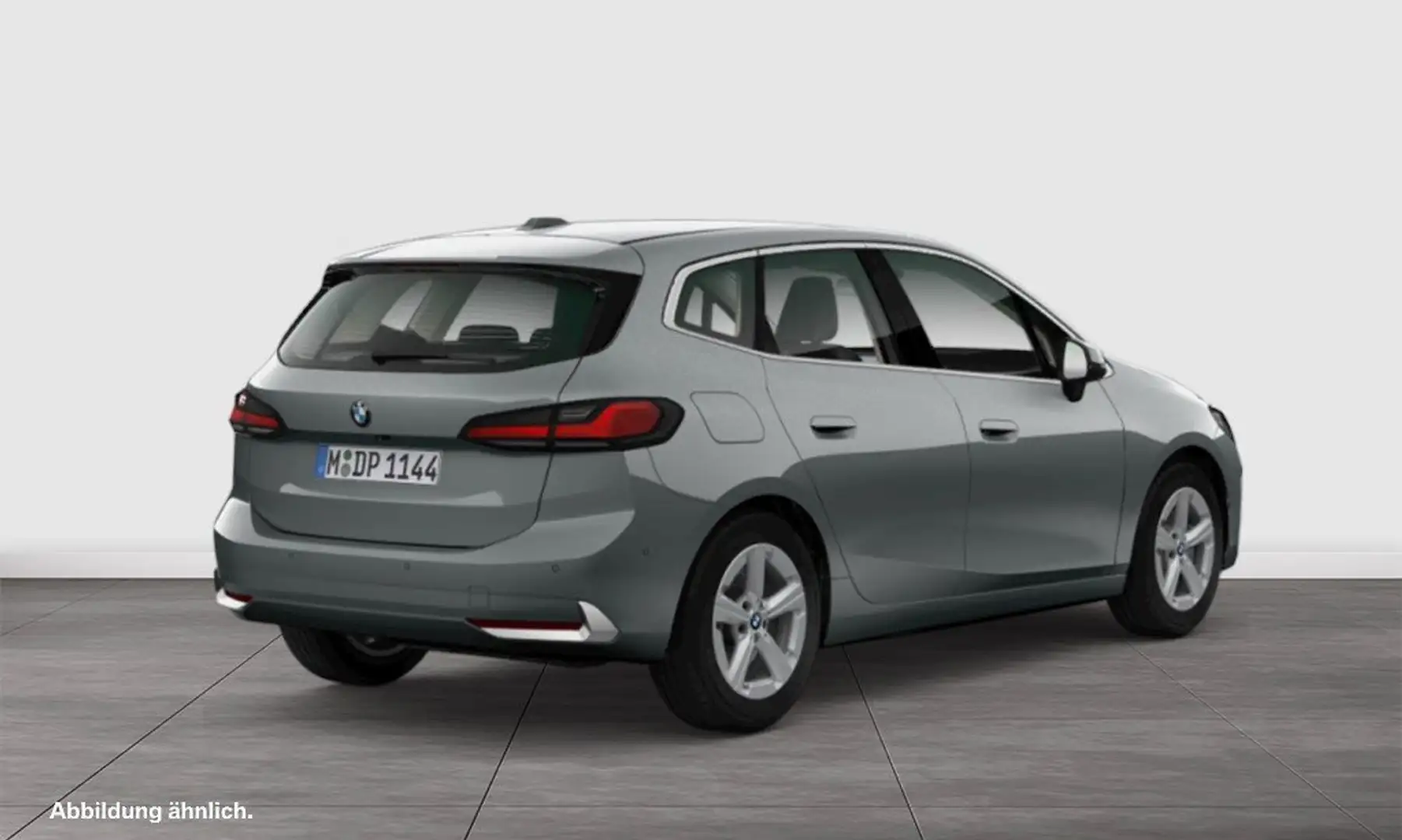 BMW 218 i Active Tourer Widescreen Display Navi RFK LED DA Grijs - 2