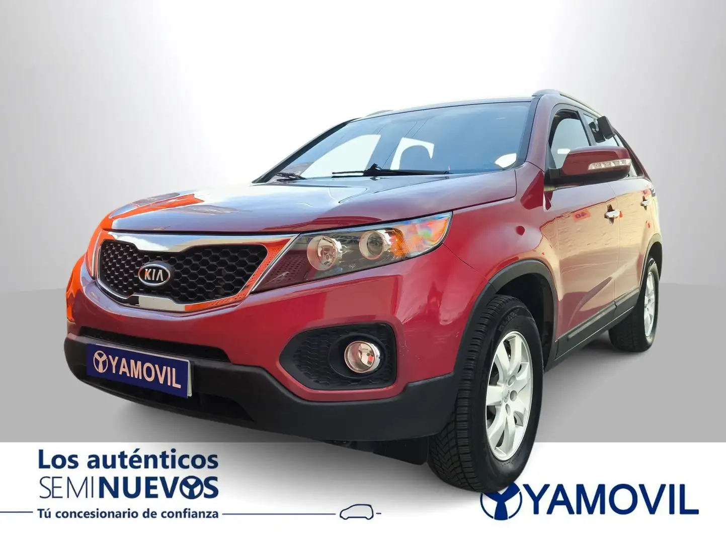Kia Sorento 2.0 CRDi Drive 4x2 Rosso - 1