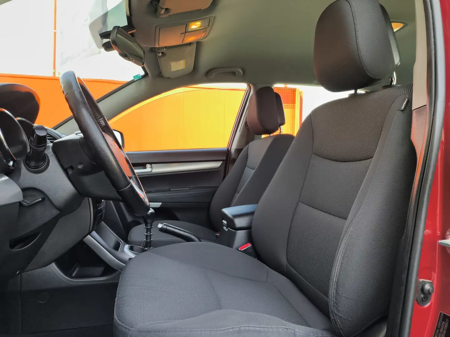 Kia Sorento 2.0 CRDi Drive 4x2 Rosso - 2