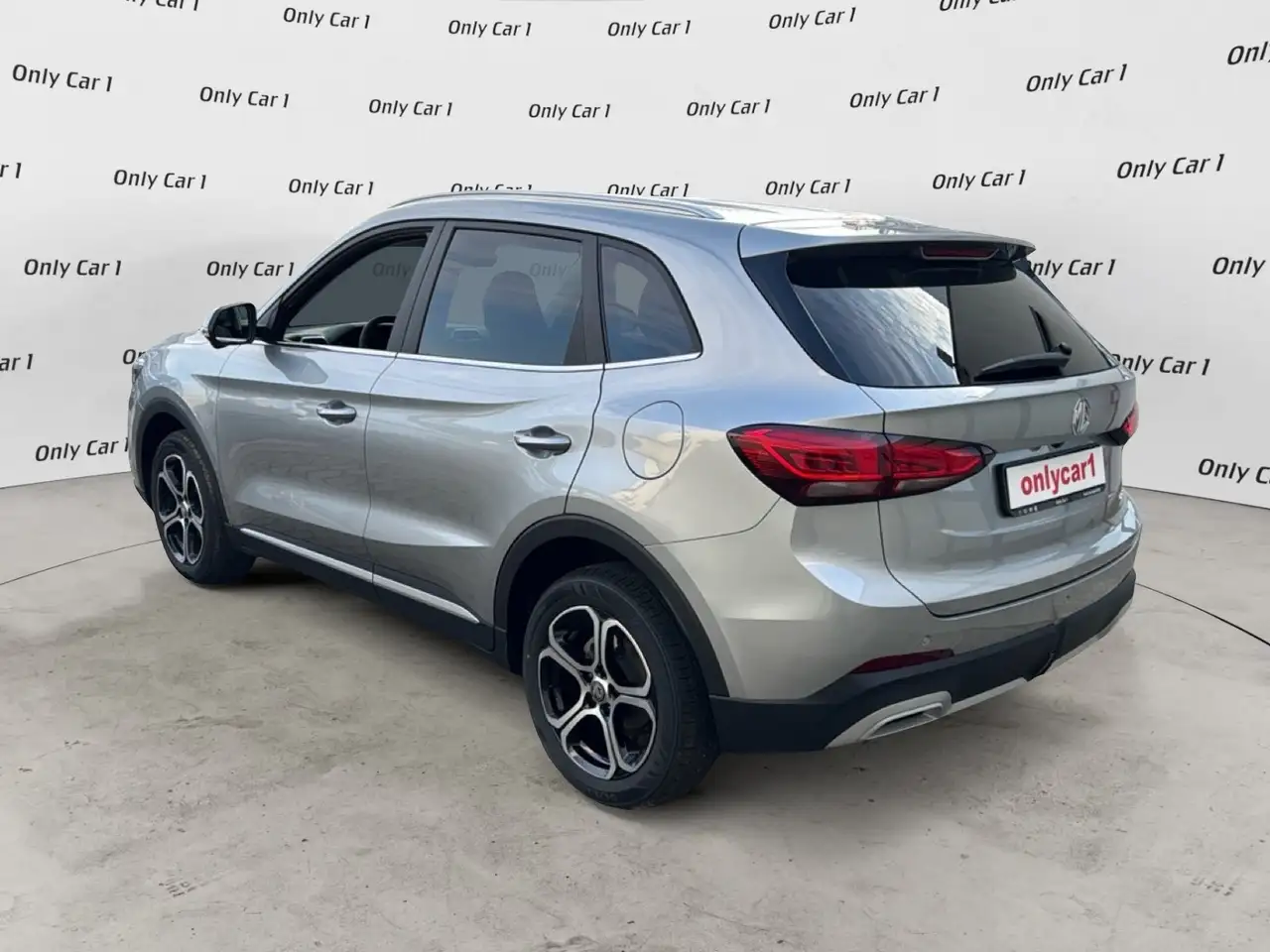 MG ZS 2026