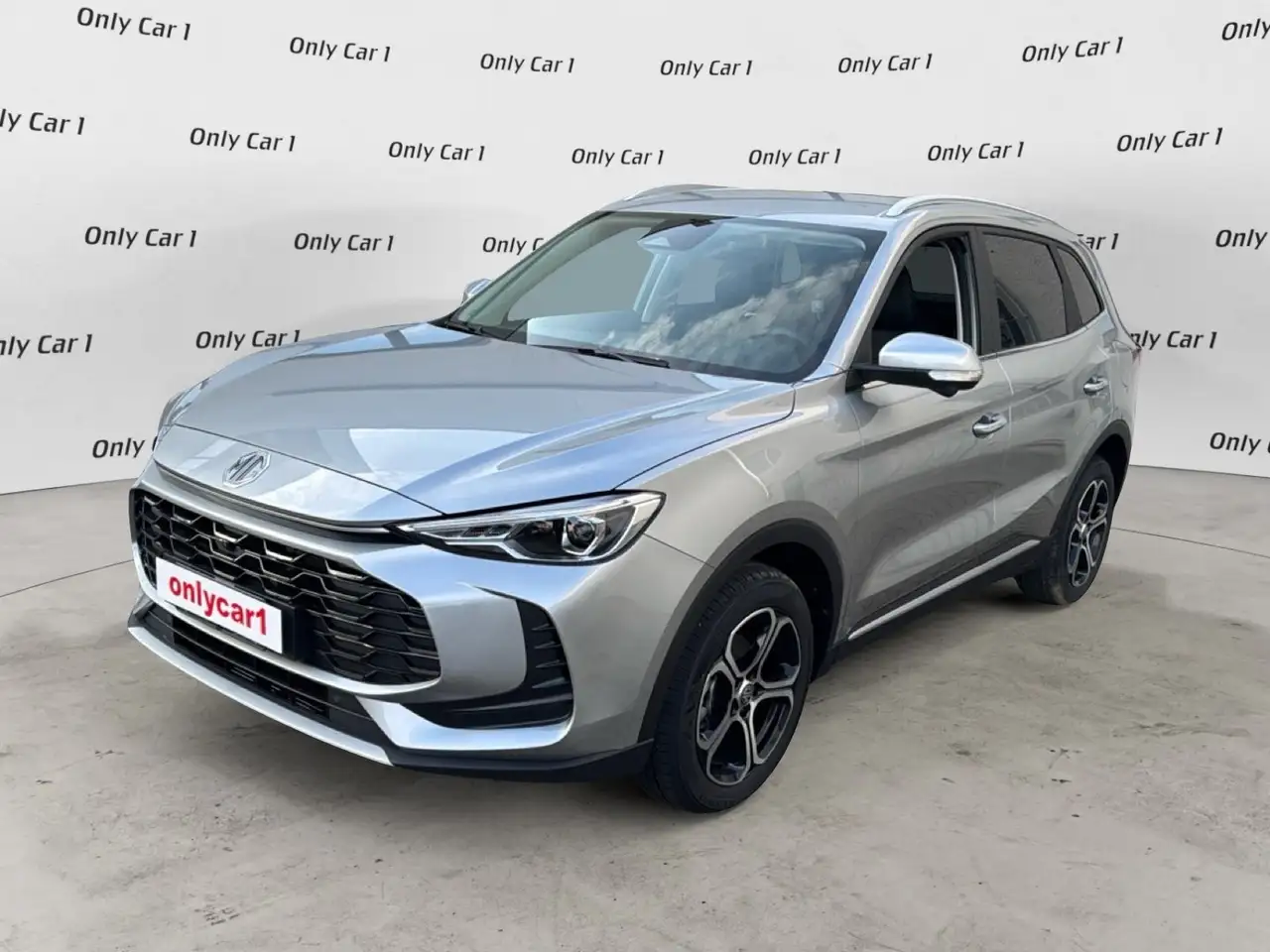 MG ZS 2026