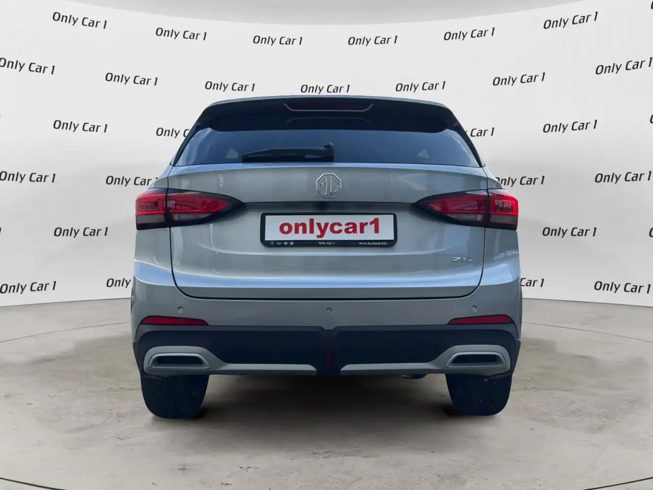 MG ZS 2026