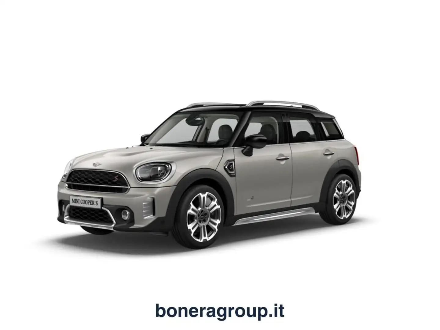 MINI Cooper S Countryman 2.0 TwinPower Turbo Cooper S ALL4 Argent - 1