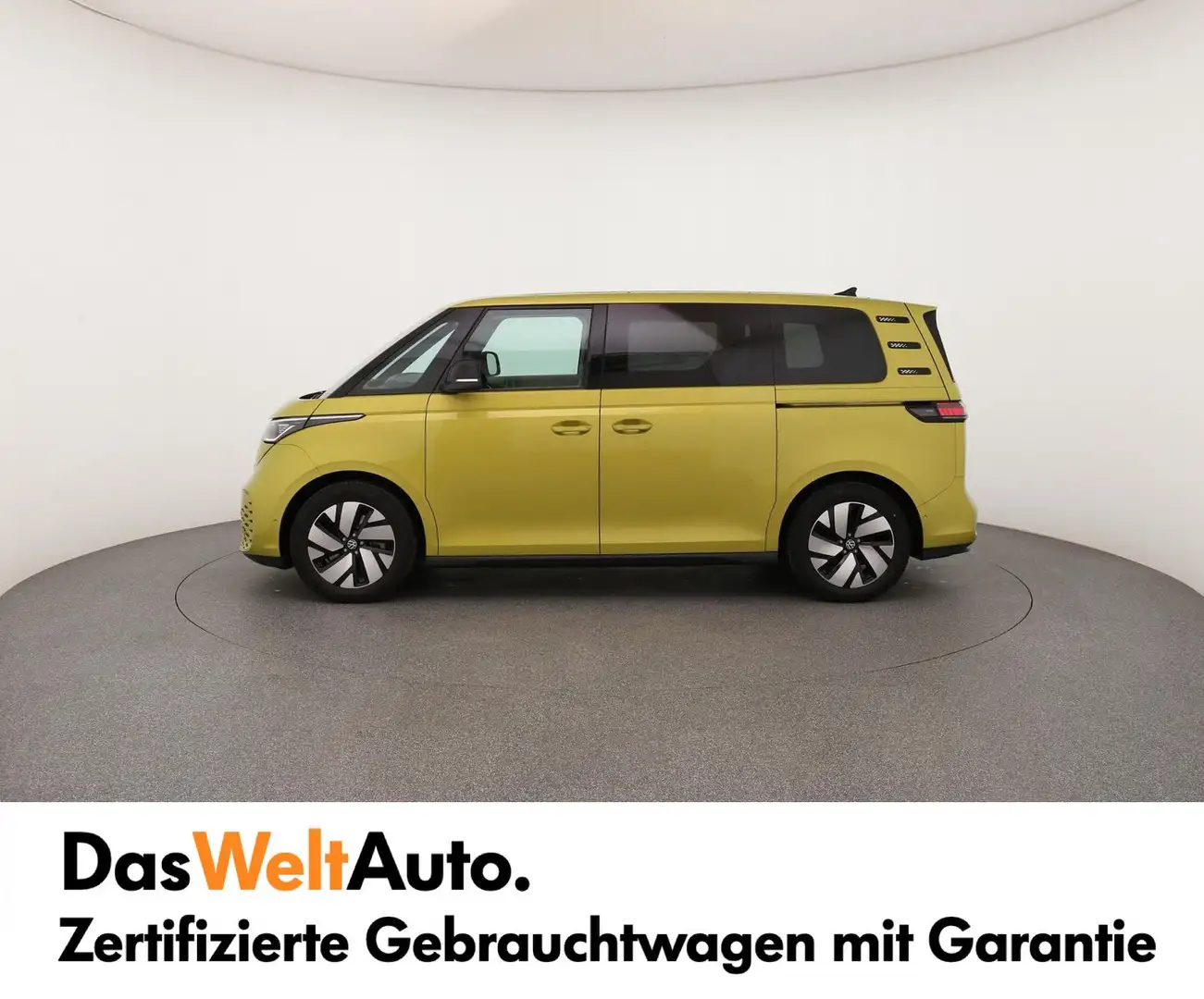 Volkswagen ID. Buzz VW ID. Buzz Pro 150 kW Žlutá - 1