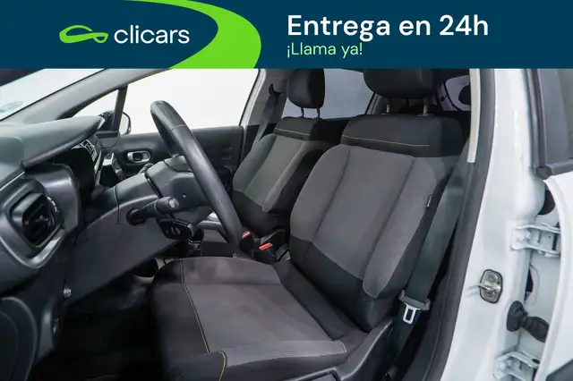 Citroen C3 view 14