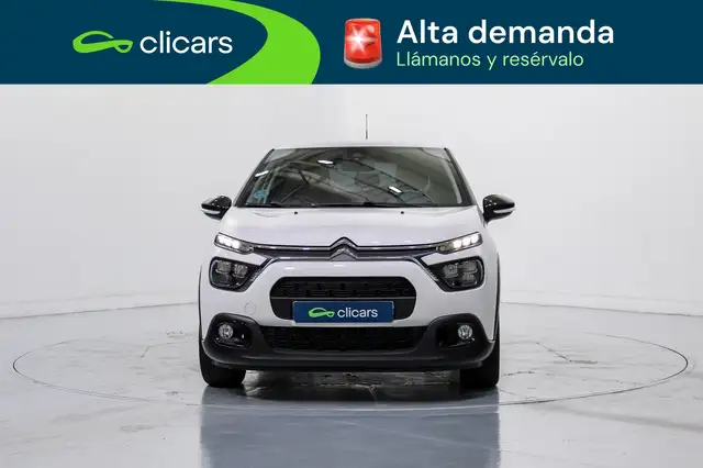 Citroen C3 view 2
