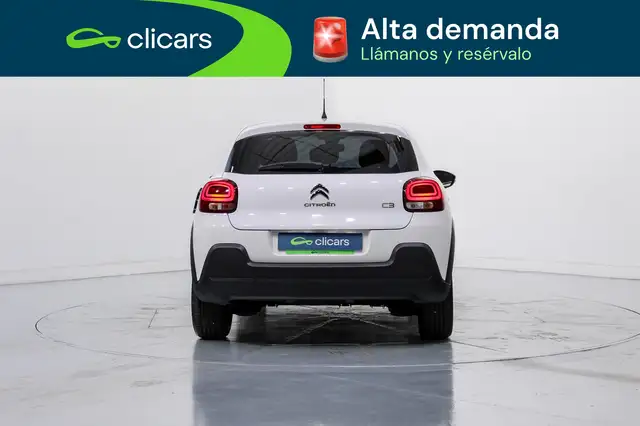 Citroen C3 view 4
