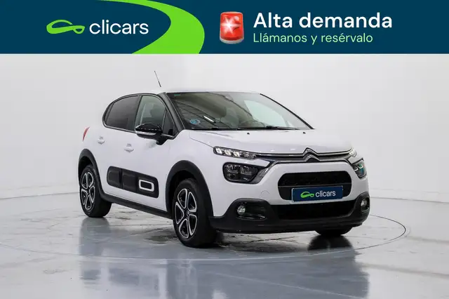 Citroen C3 view 3