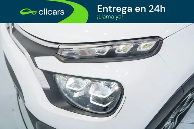 Citroen C3 view 10