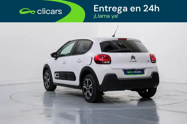 Citroen C3 view 9