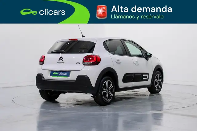 Citroen C3 view 5