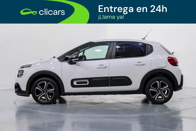 Citroen C3 view 8