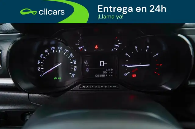 Citroen C3 view 15
