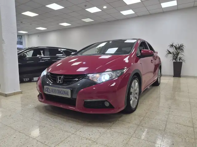 Honda Civic 1.8 i-VTEC Executive
