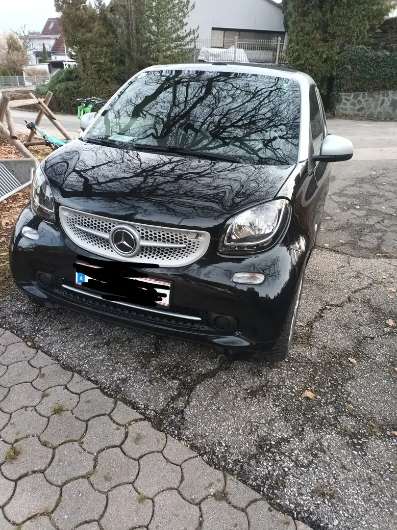 smart forTwo cabrio Passion twinamic Start/Stop - 1