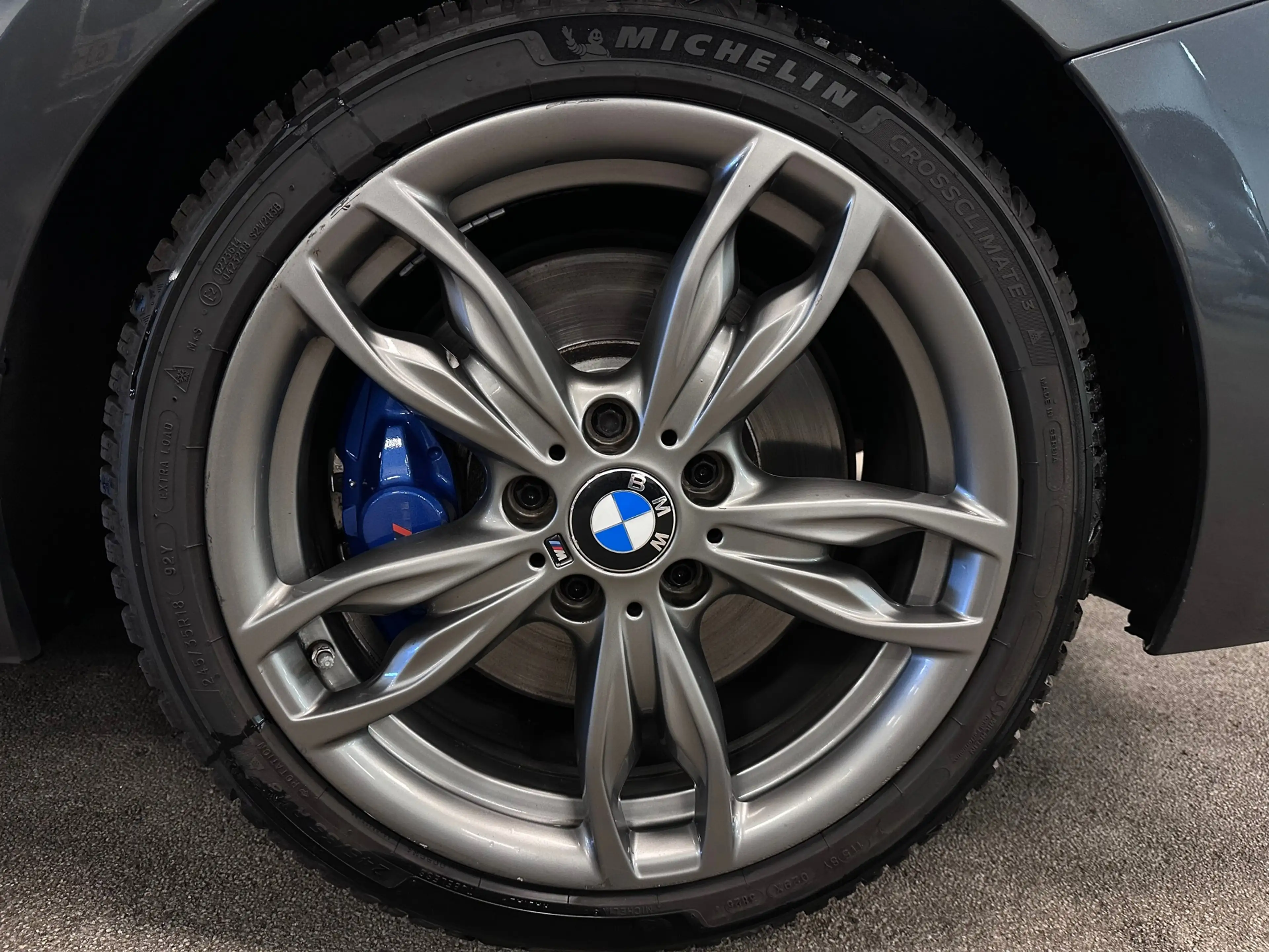 BMW 235 2-serie Coupé M235i|DEALERHISTORIE AANWEZIG|ZEER G — photo 7