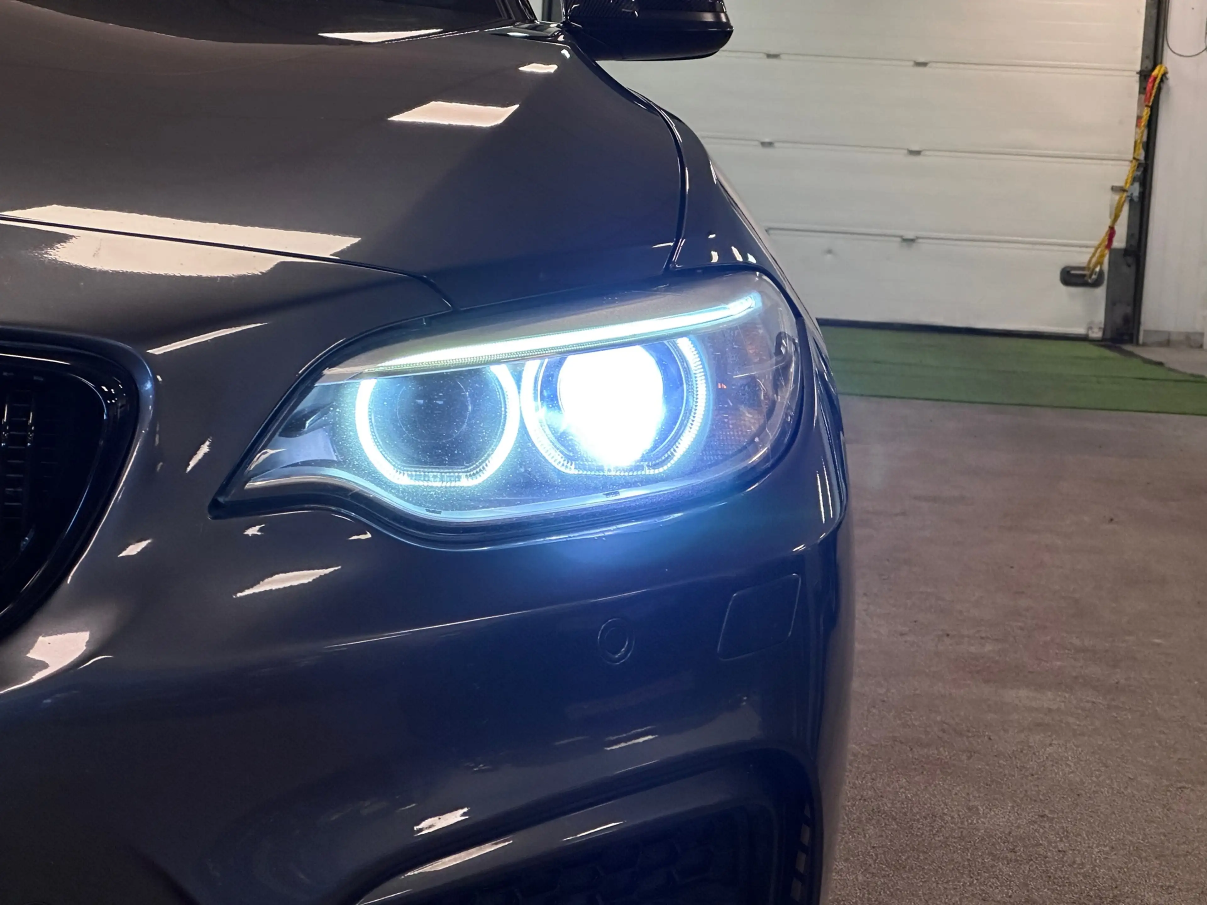BMW 235 2-serie Coupé M235i|DEALERHISTORIE AANWEZIG|ZEER G — photo 8