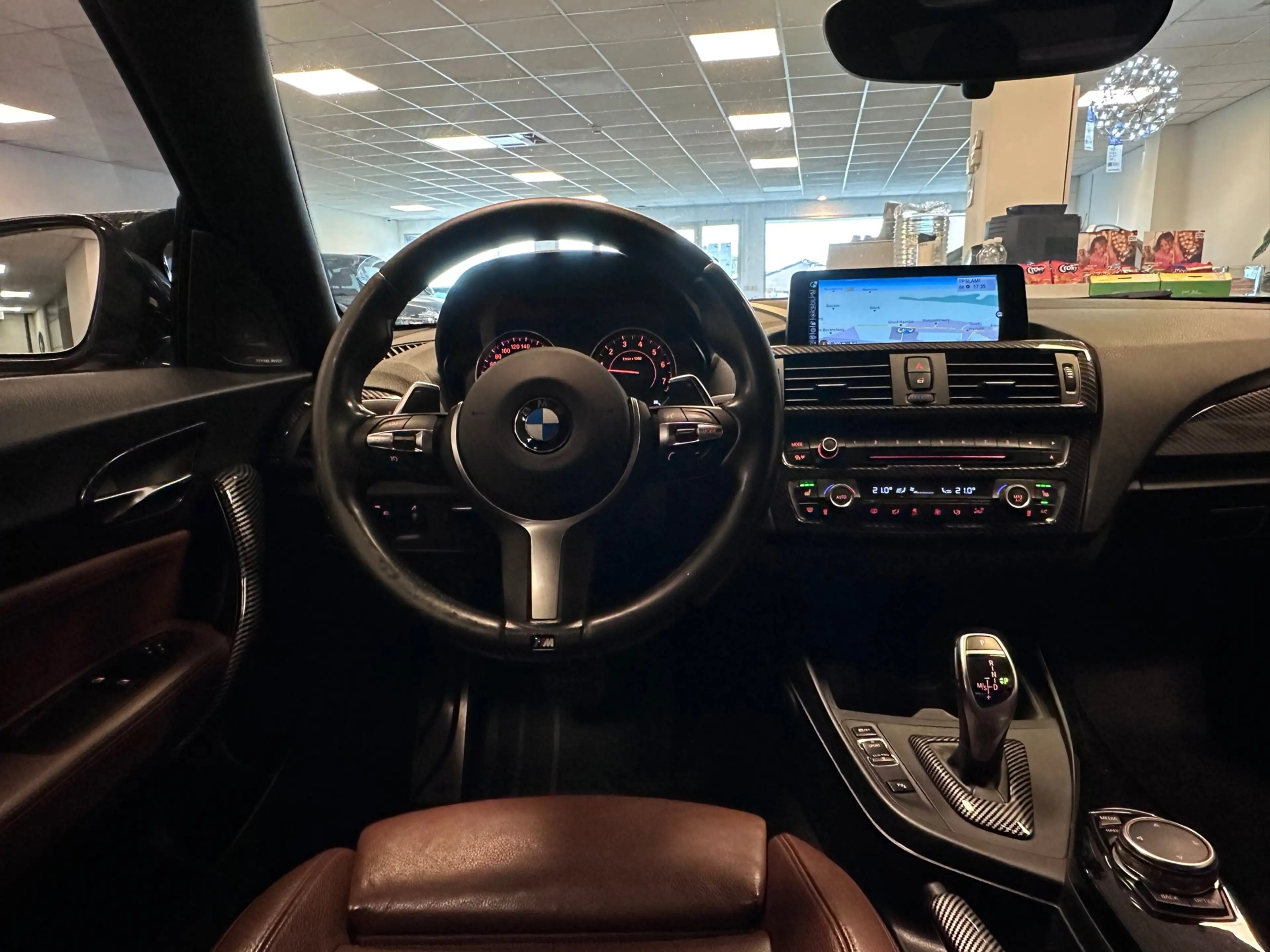 BMW 235 2-serie Coupé M235i|DEALERHISTORIE AANWEZIG|ZEER G — photo 15