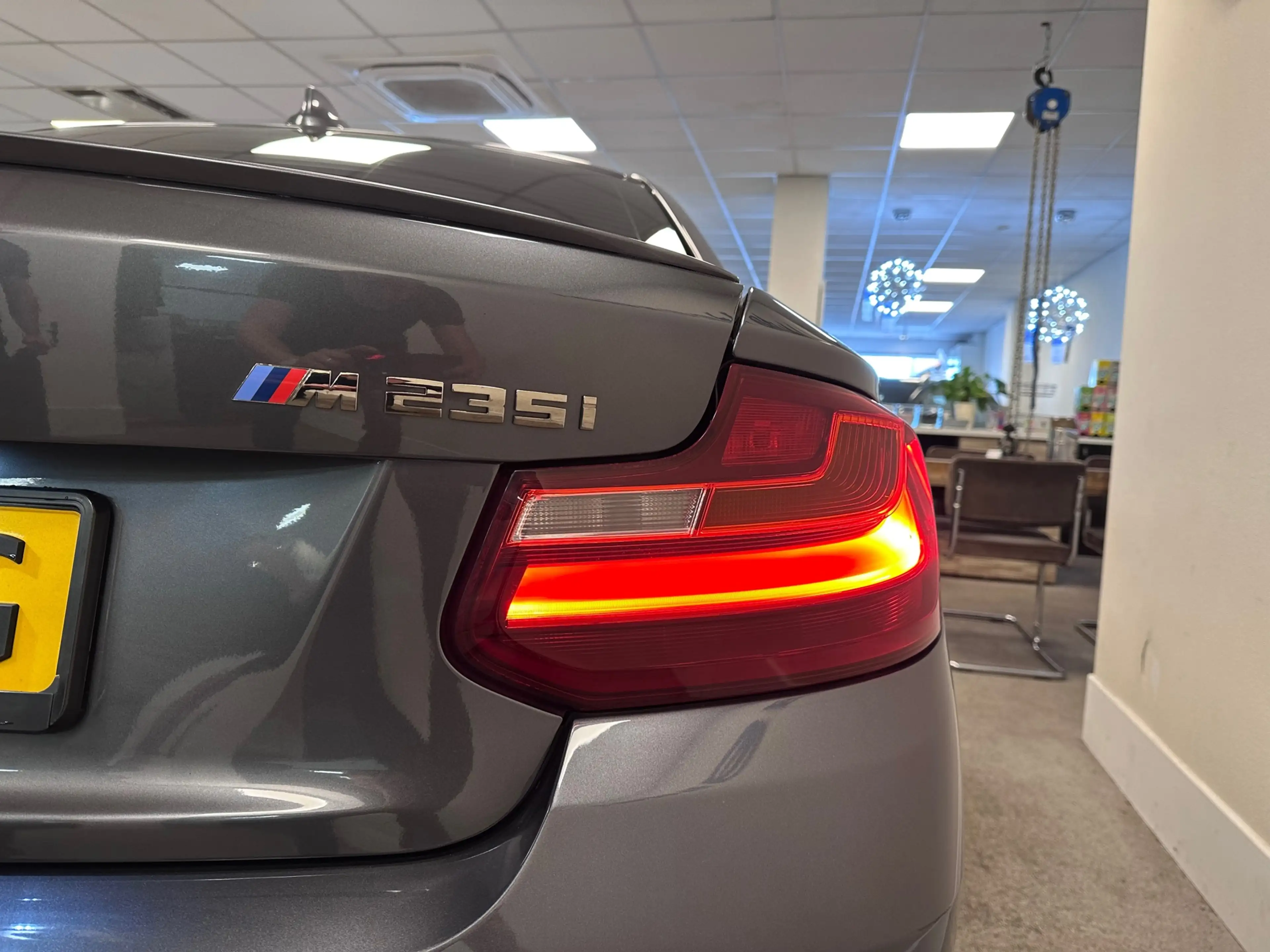 BMW 235 2-serie Coupé M235i|DEALERHISTORIE AANWEZIG|ZEER G — photo 10