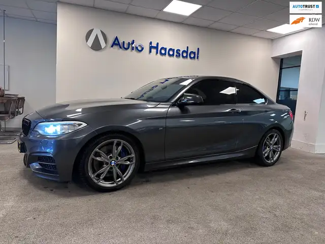 BMW 235 2-serie Coupé M235i|DEALERHISTORIE AANWEZIG|ZEER G