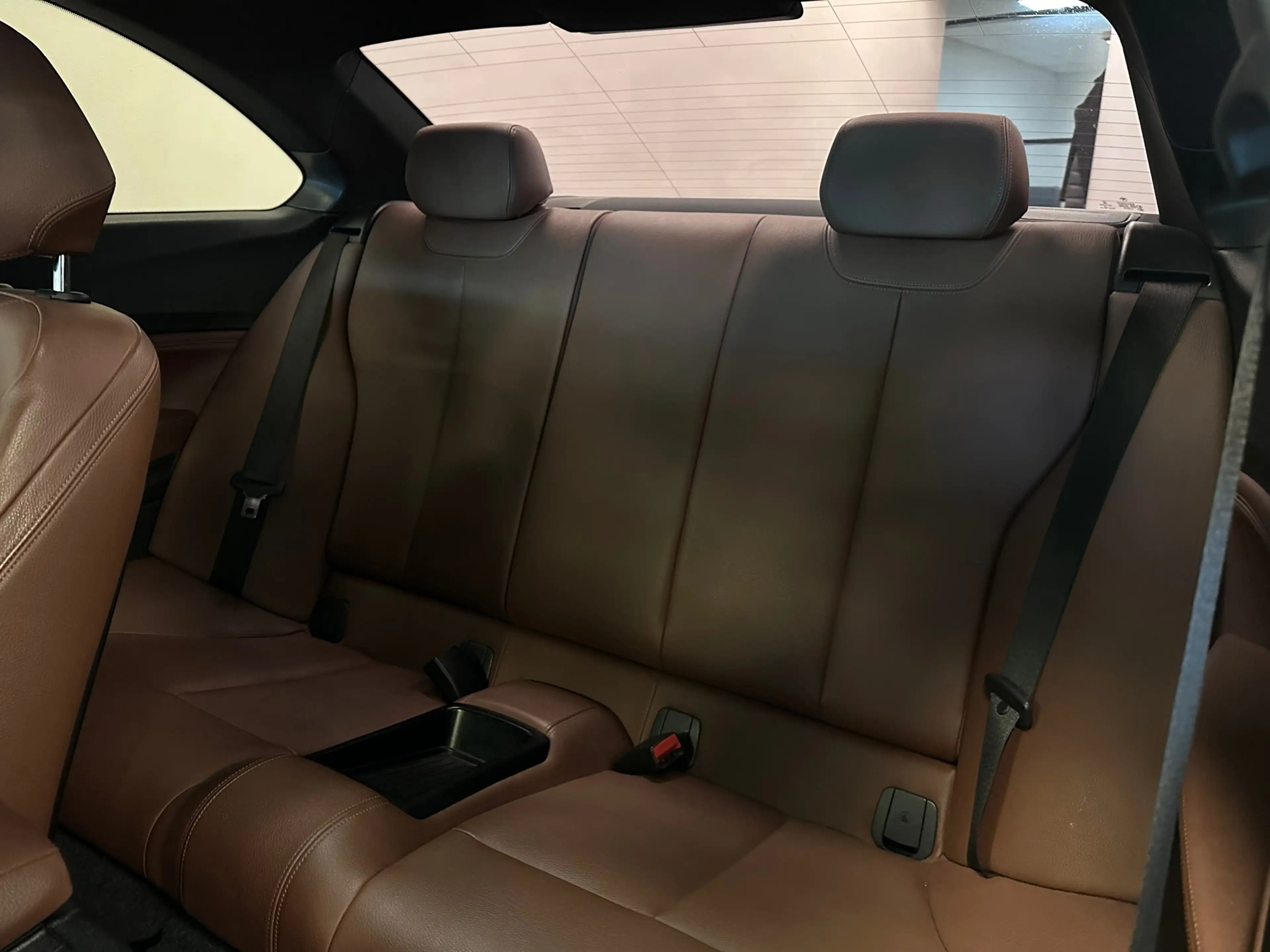 BMW 235 2-serie Coupé M235i|DEALERHISTORIE AANWEZIG|ZEER G — photo 13
