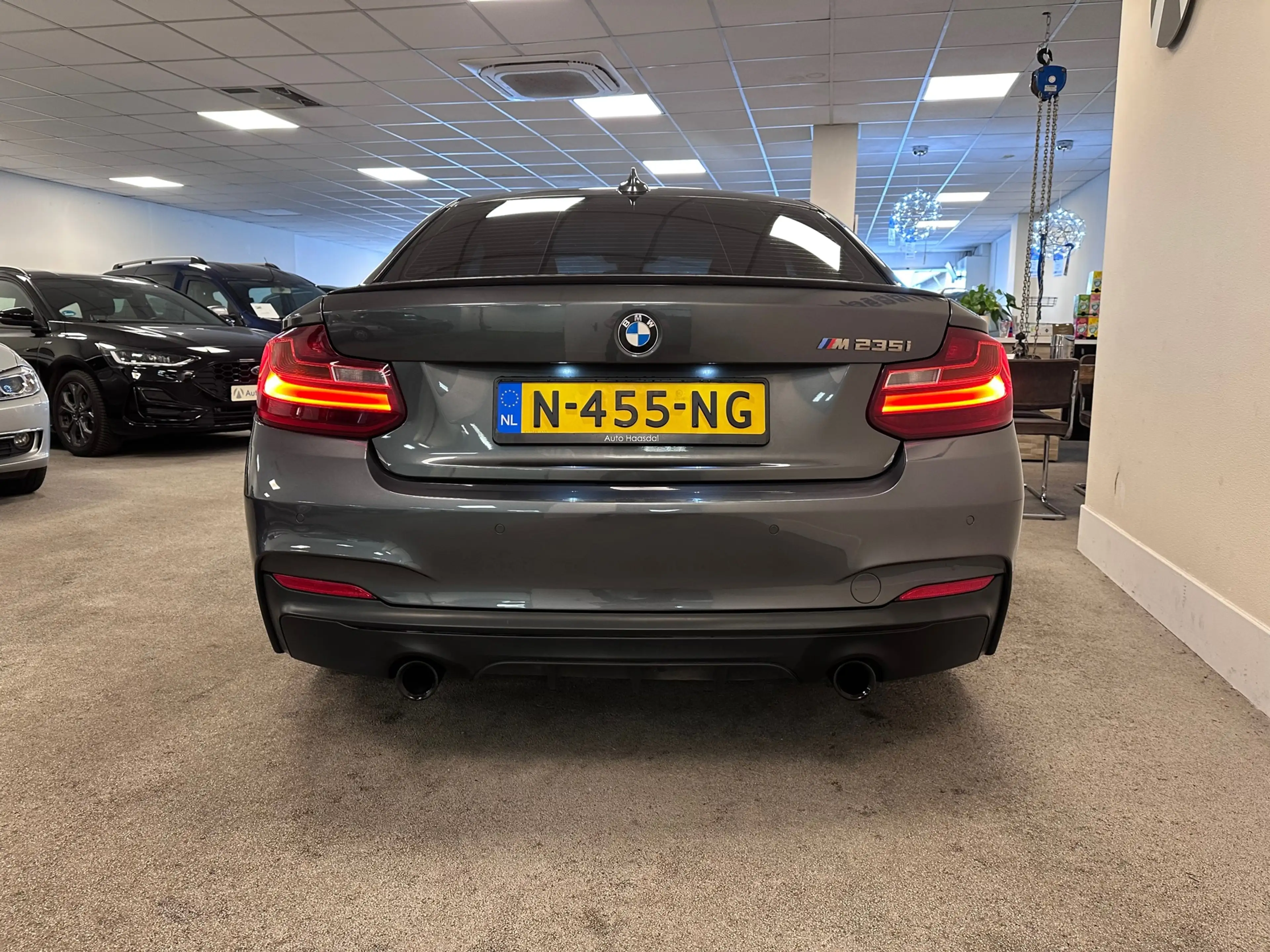 BMW 235 2-serie Coupé M235i|DEALERHISTORIE AANWEZIG|ZEER G — photo 6