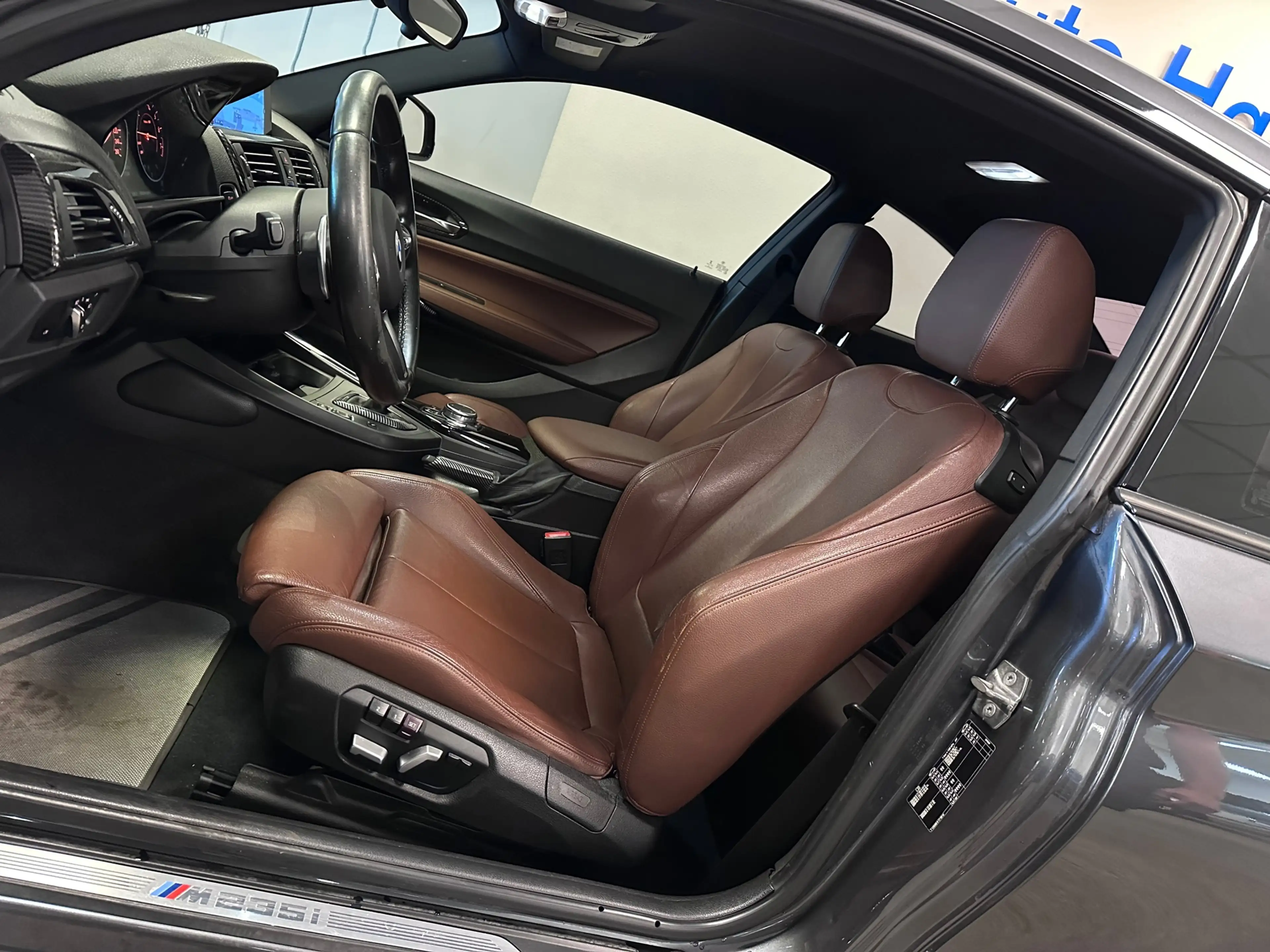 BMW 235 2-serie Coupé M235i|DEALERHISTORIE AANWEZIG|ZEER G — photo 12