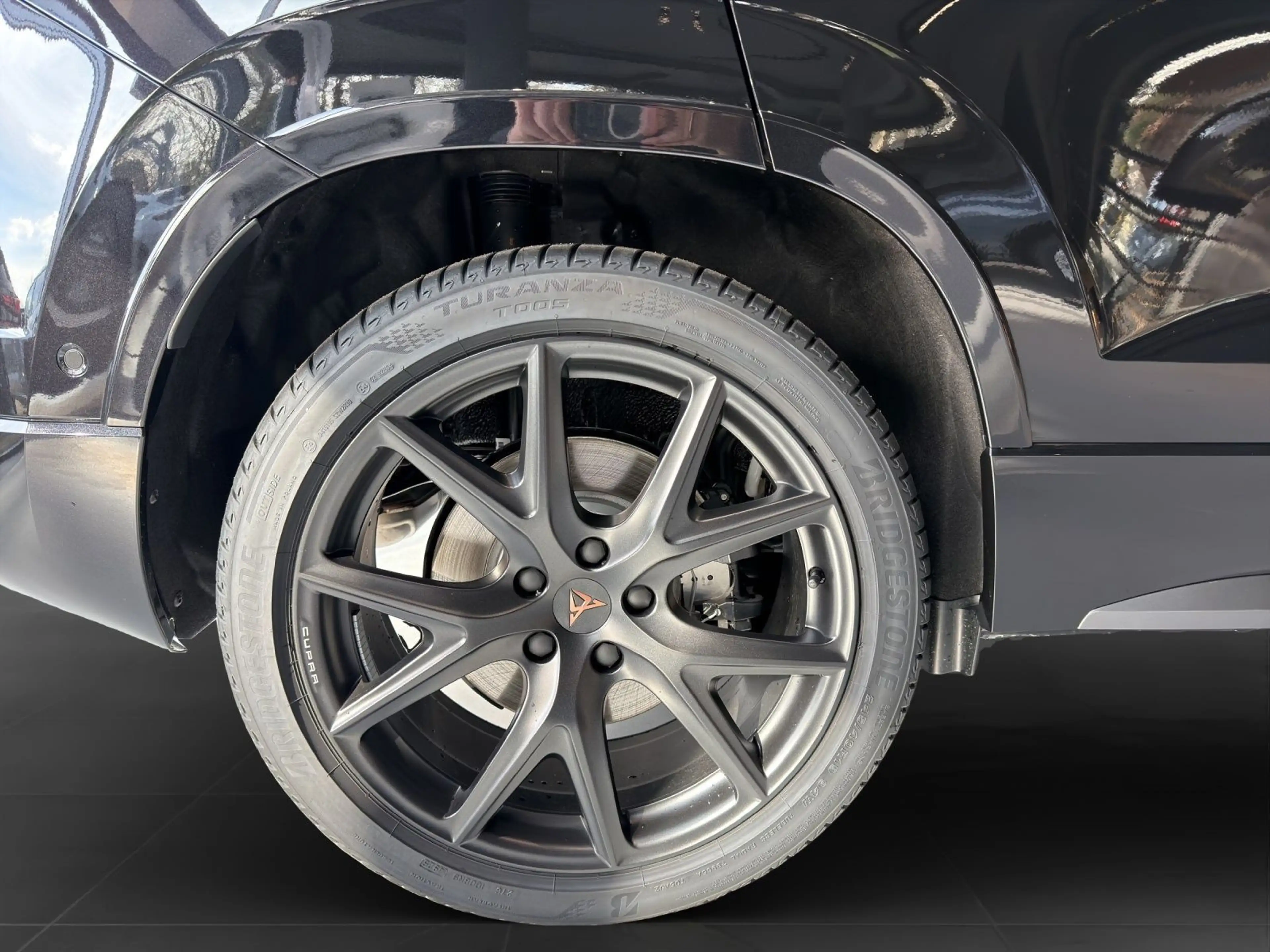 CUPRA Ateca 2.0 TSI DSG VZ 4DRIVE AREA VIEW NAVI AHK P — photo 7