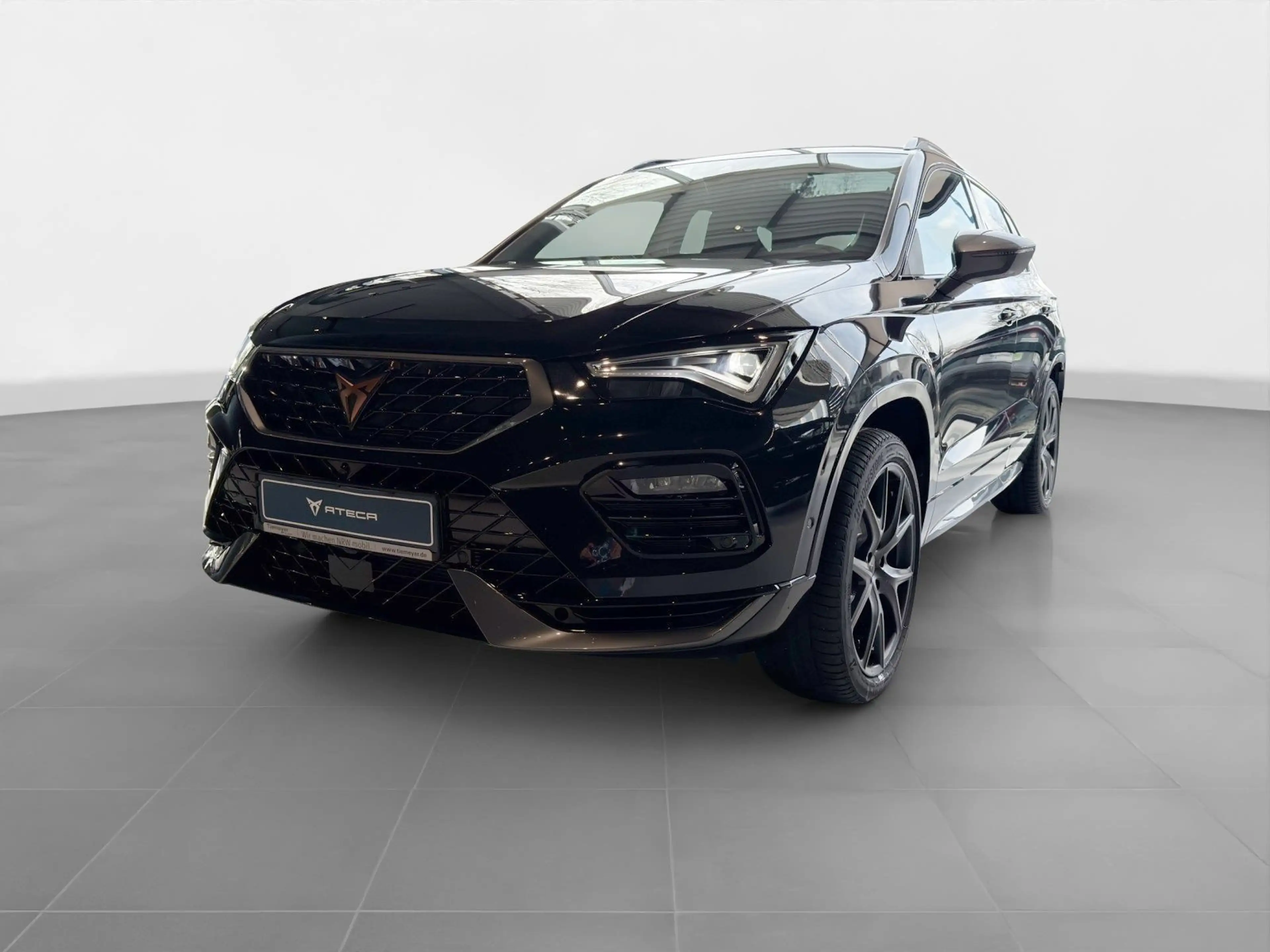 CUPRA Ateca 2.0 TSI DSG VZ 4DRIVE AREA VIEW NAVI AHK P — photo 2