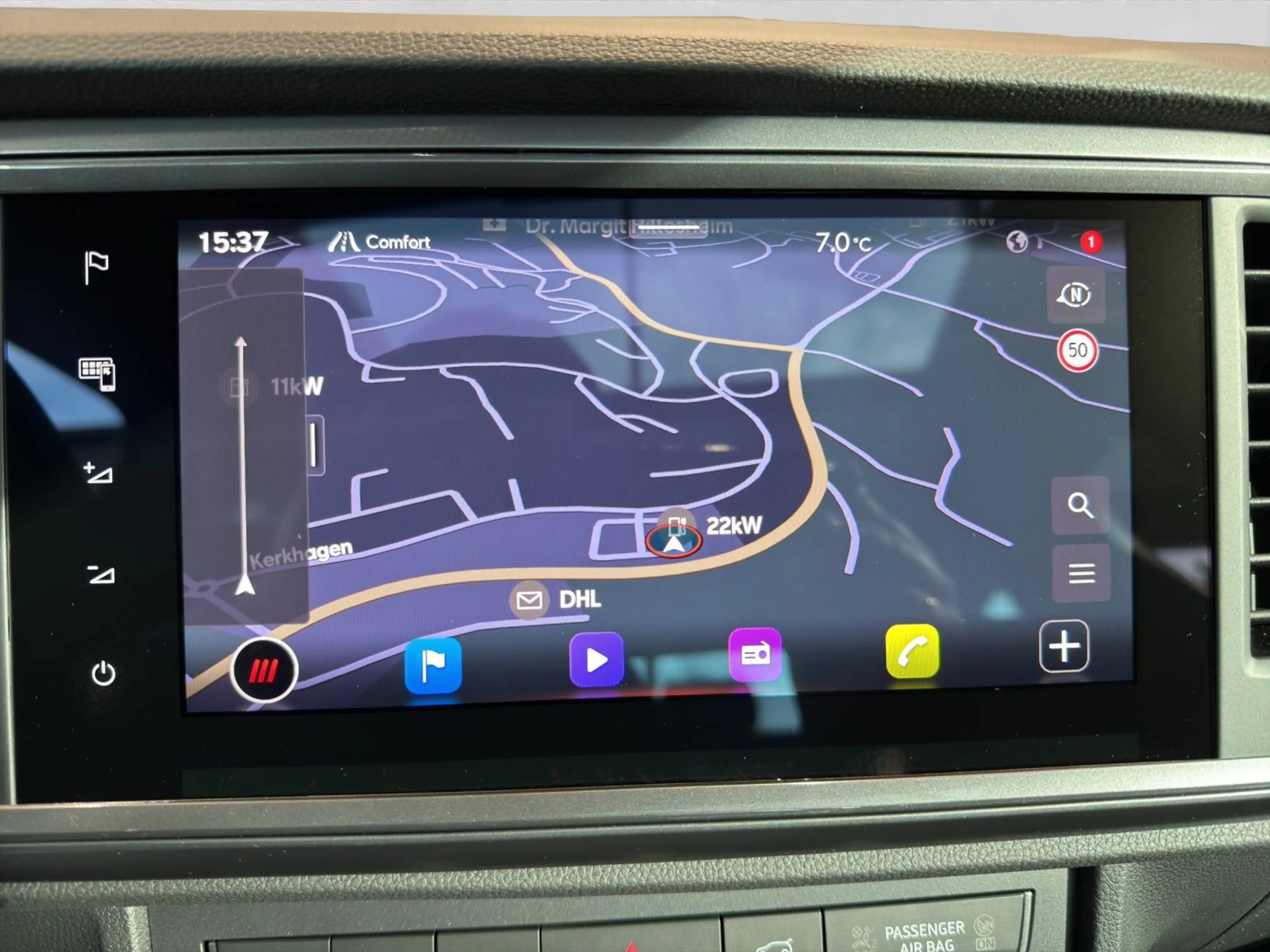 CUPRA Ateca 2.0 TSI DSG VZ 4DRIVE AREA VIEW NAVI AHK P — photo 14