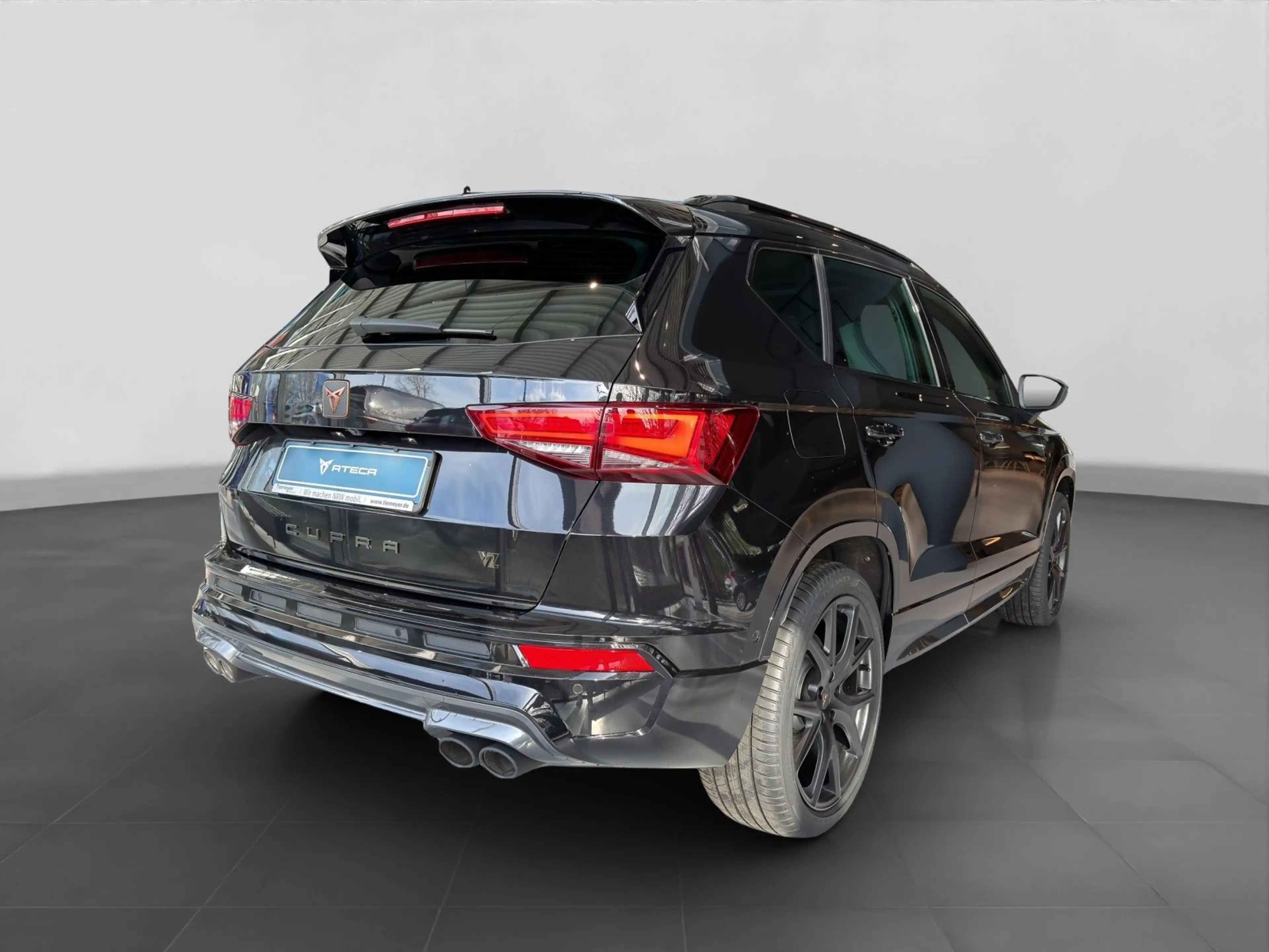 CUPRA Ateca 2.0 TSI DSG VZ 4DRIVE AREA VIEW NAVI AHK P — photo 3