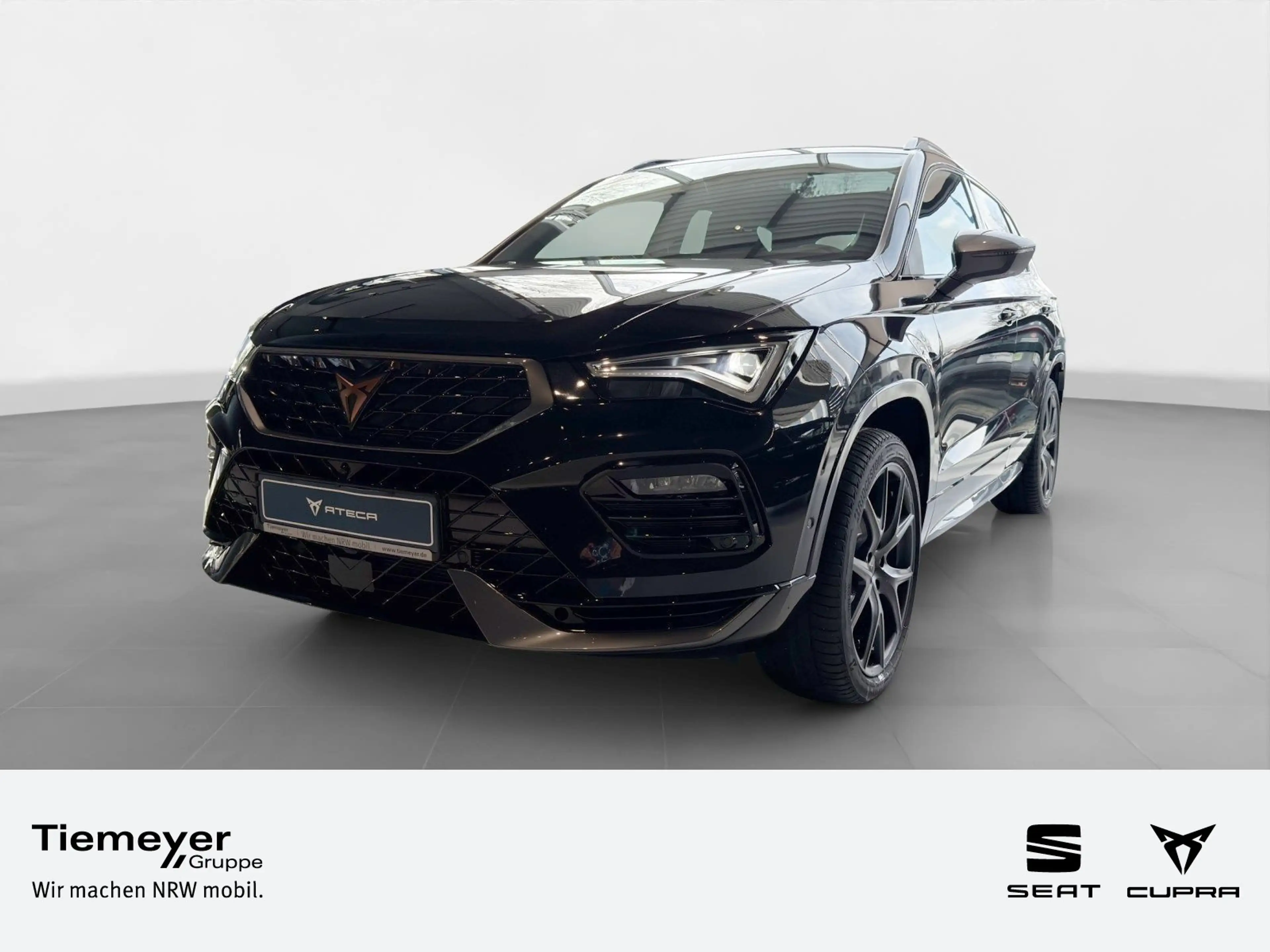 CUPRA Ateca 2.0 TSI DSG VZ 4DRIVE AREA VIEW NAVI AHK P