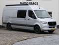 Mercedes-Benz Sprinter 316 2.2 CDI L3H3 DC | Motorsport | Luifel | BPM vr Grijs - thumbnail 19