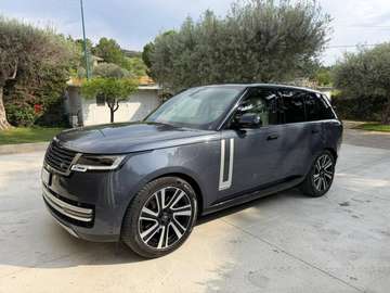 Range Rover V 2022 3.0d i6 mhev SV awd 350CV/PRONTA CONSEGNA/TETTO/NAVI/CERCHI DA 22/PELLE TOTALE