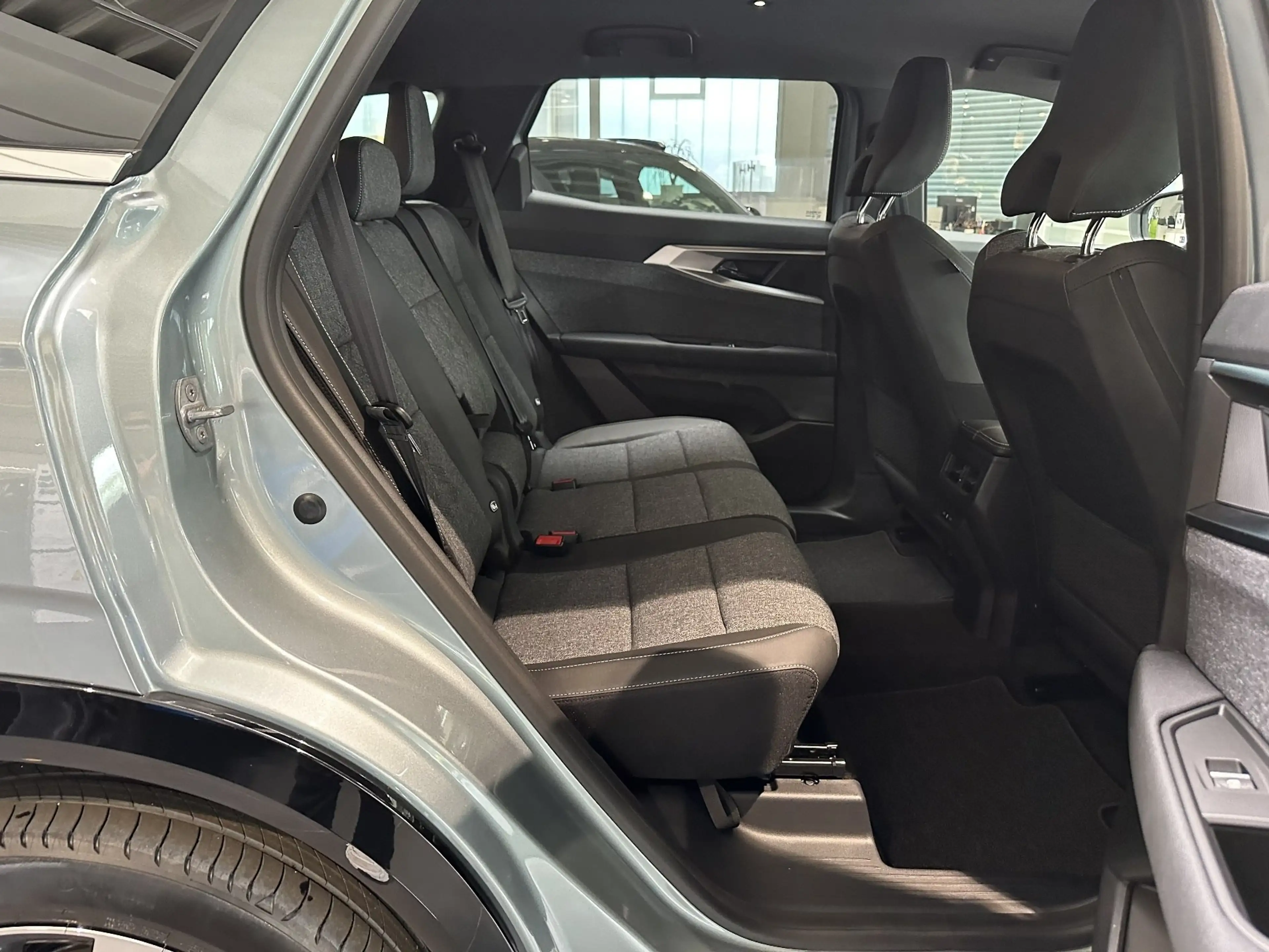 Renault Espace 6 Techno Full Hybrid E-Tech 200 5- Sitzer — photo 14